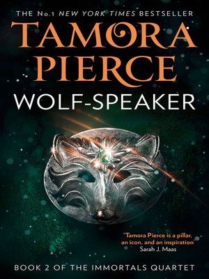 cover image of Wolf-Speaker